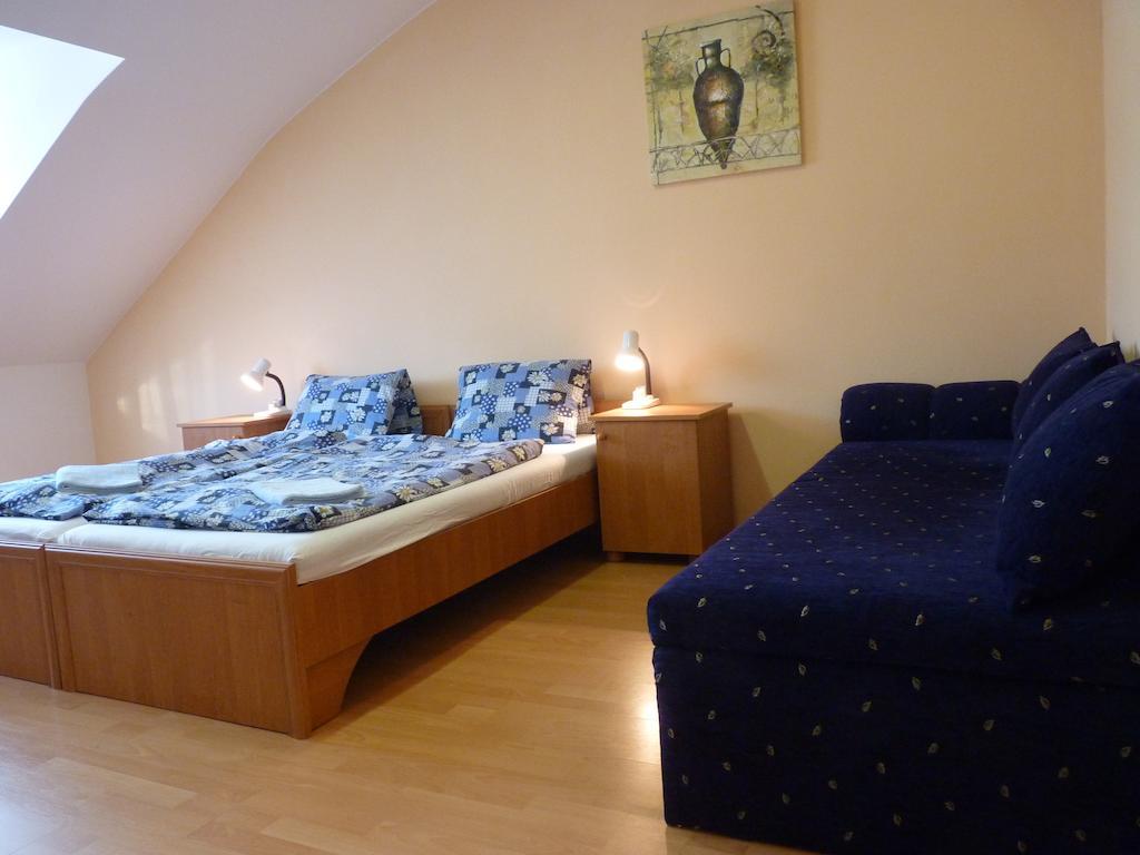 Penzion Kycera Oscadnica Room photo